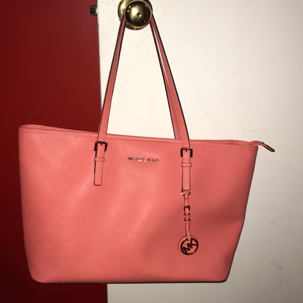michael kors tote bag